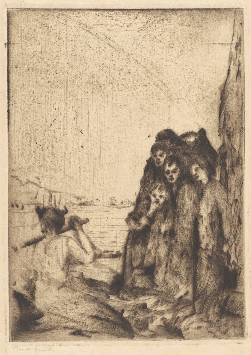Orpheus 1915