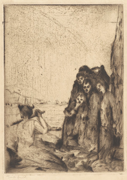 Orpheus 1915