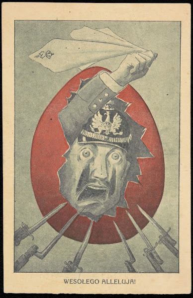 Wesołego Alleluja 1915
