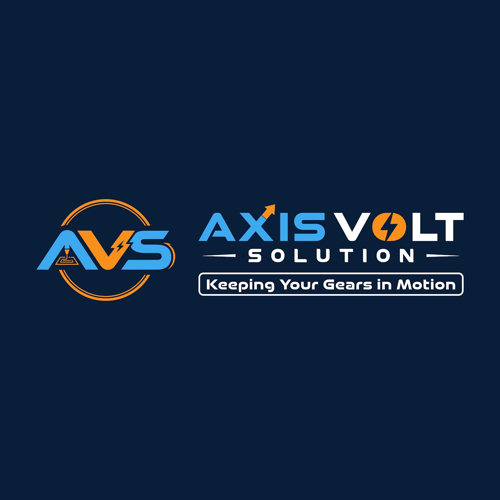 AXISVOLT SOLUTION