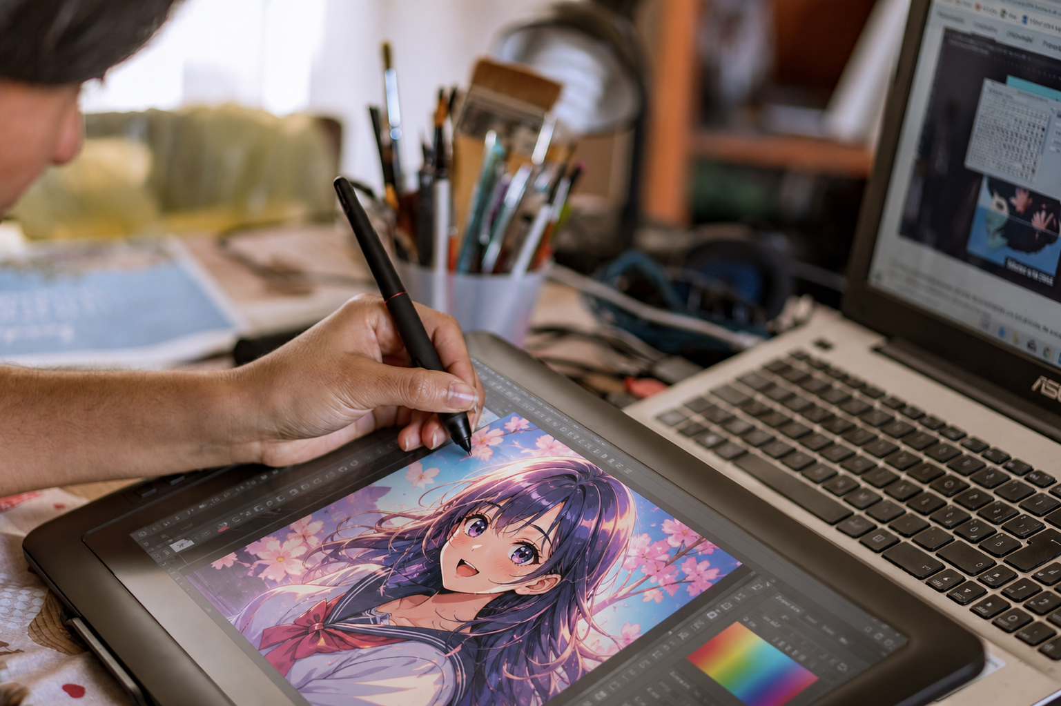 Custom Illustrations