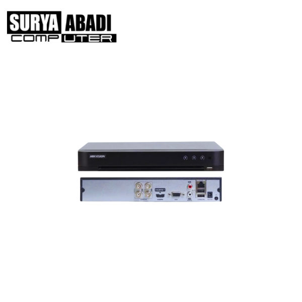 DVR AHD HIK VISION DS-7204 HUHI-M1-E