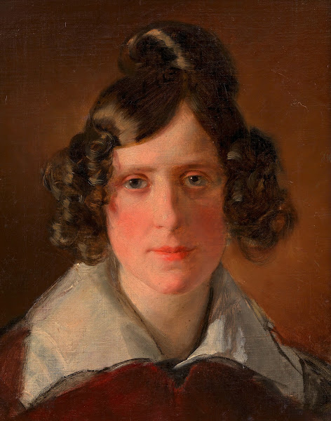 Antonie Amerling geb Kaltenthaler 1 Frau Amerlings 1832