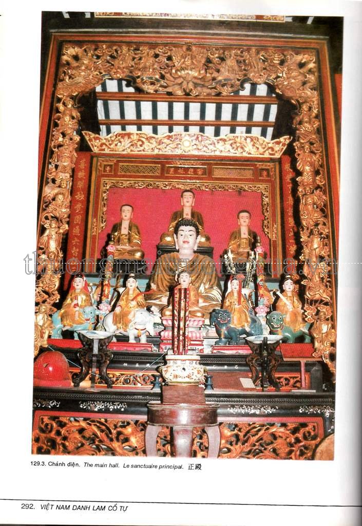 Truyện tranh : Ô Long viện (Tập 4 - 2008) - Trang 282