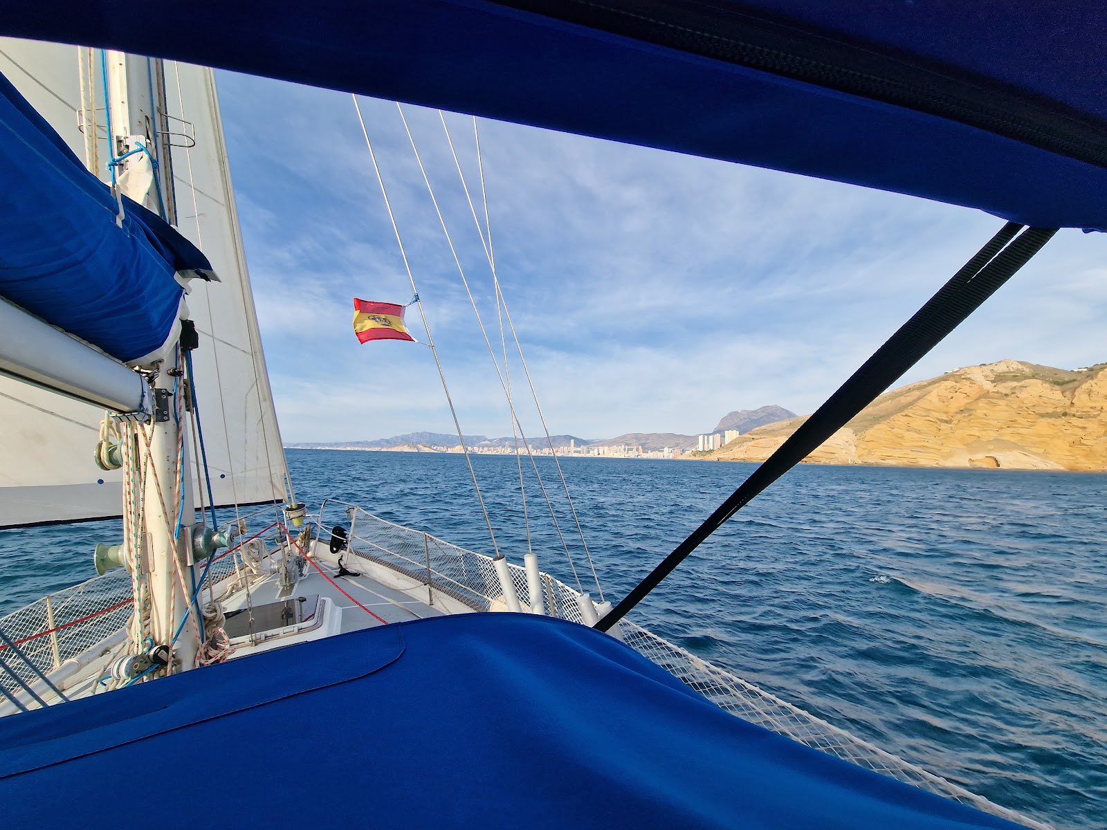 Photo de la navigation NAV-025