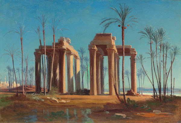 A view of Anteopolis
