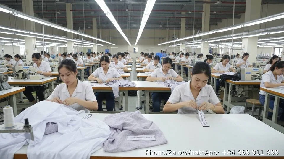 T-Shirt Tags - Gold Garment Vietnam