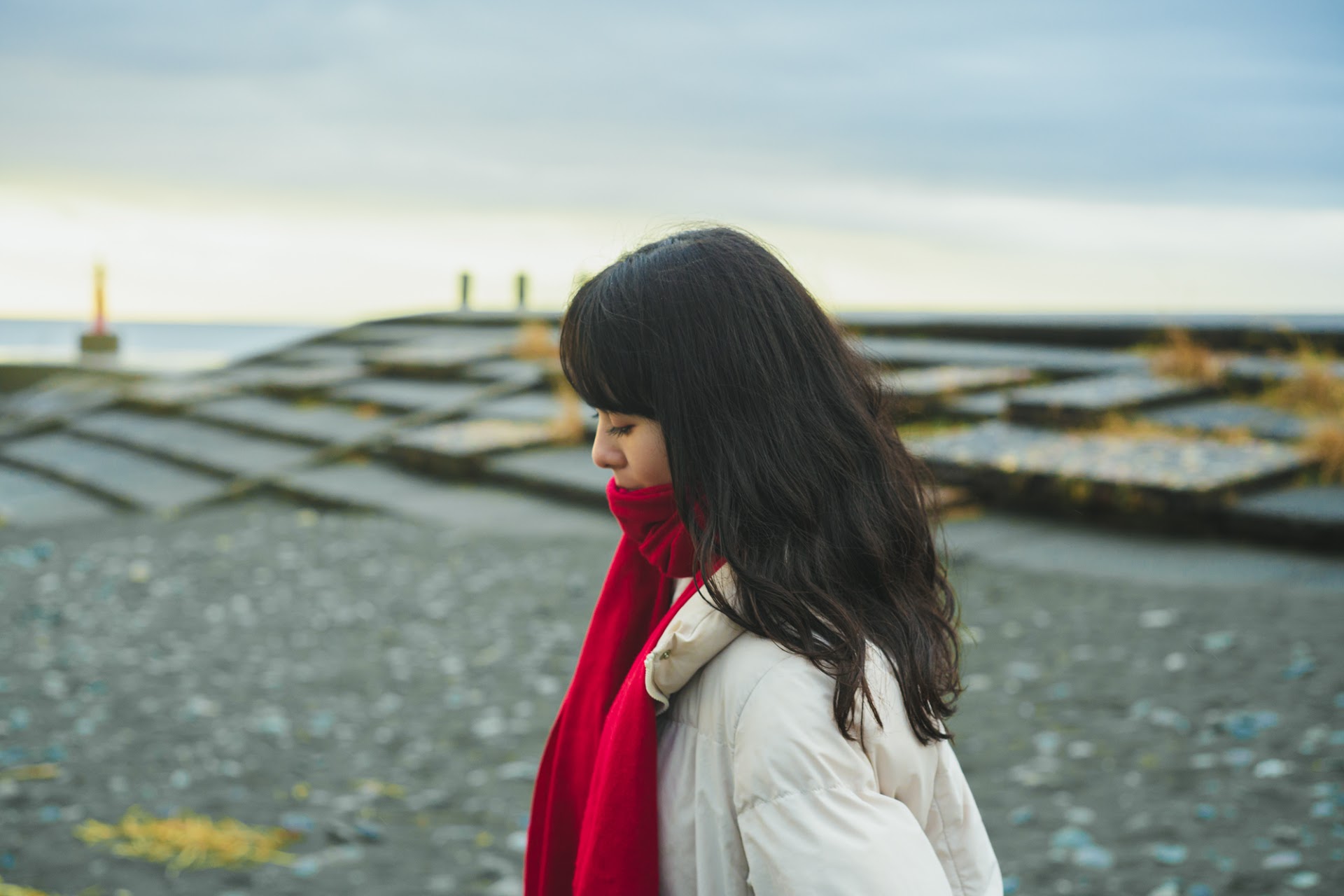 Portrait — Makino Shota