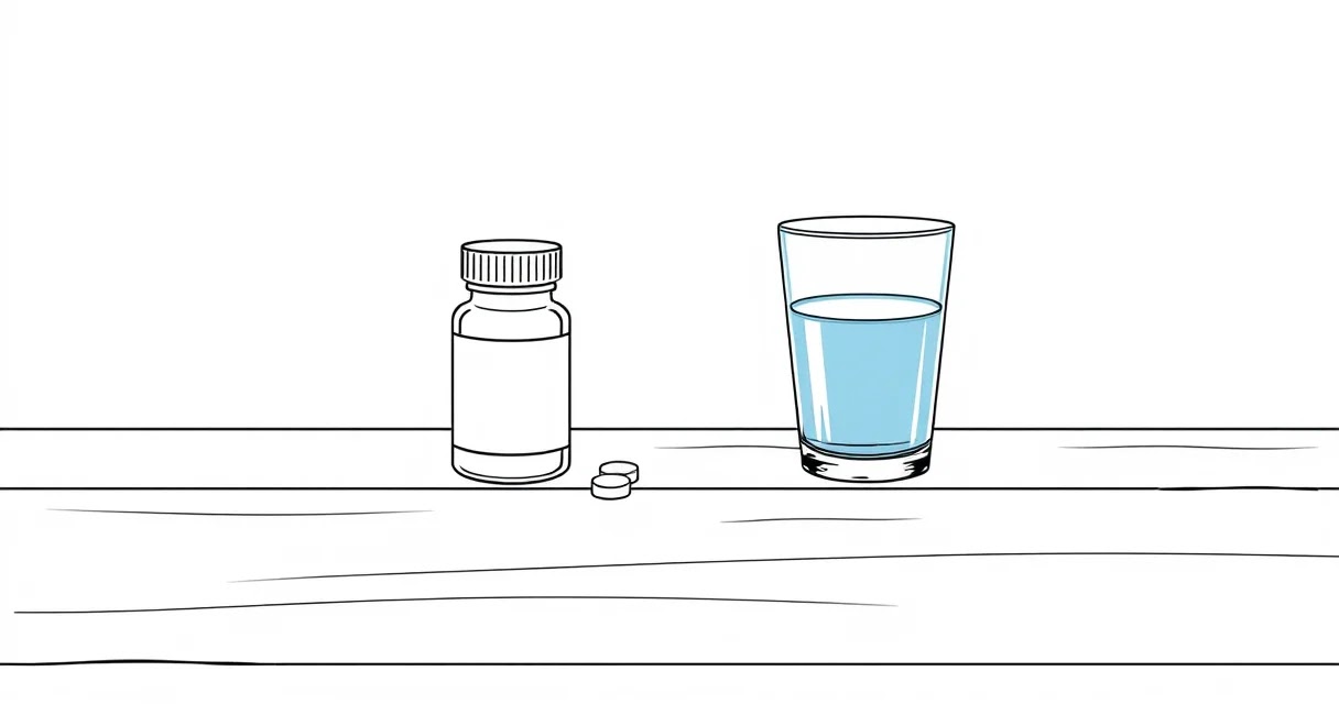 마취통증의학과 통증 원인과 해결법 일러스트