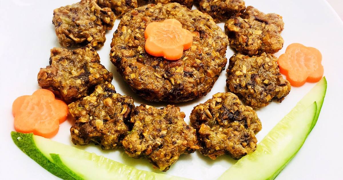 Chả Nấm Chay