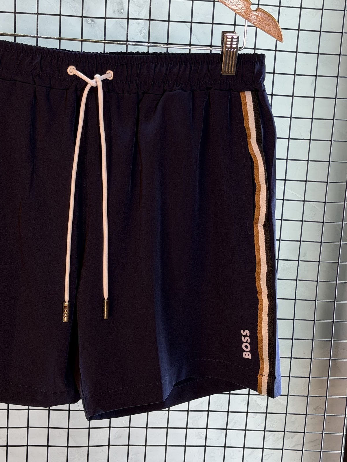 Bermuda_Boss_Azul_Lateral - Imagem 2