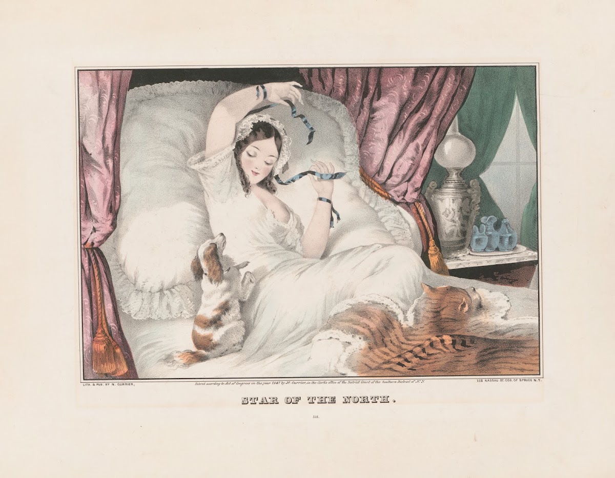 Star of the north 1847