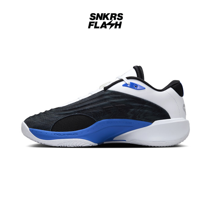 NIKE JORDAN LUKA 3 MOTORSPORTS BLACK GAME ROYAL - Size 44.5