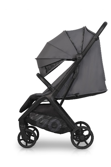 Stroller EasyGo Trix Cloud grey