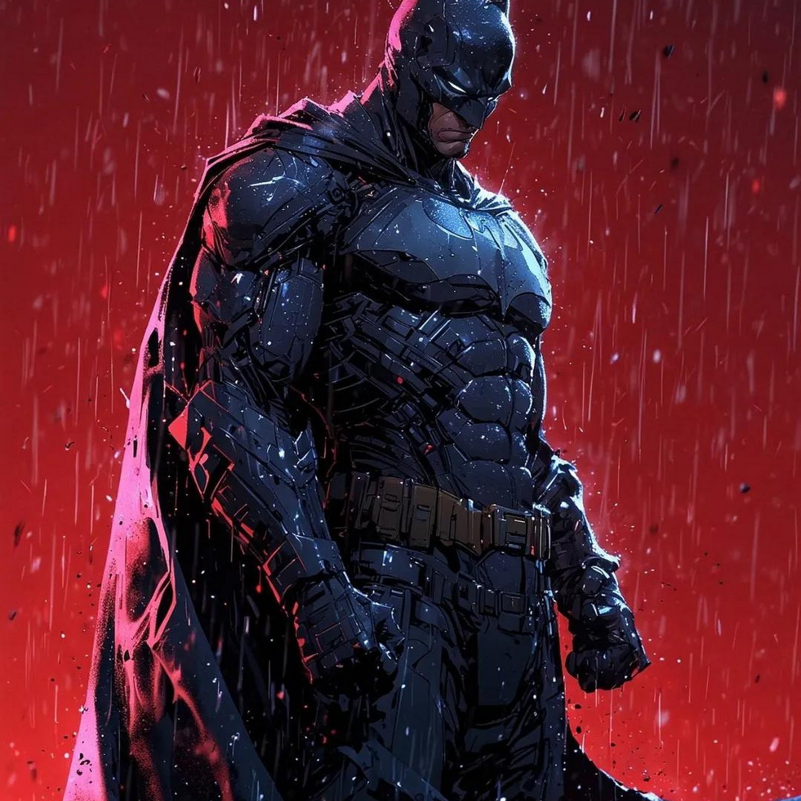 Download Batman, Dc Comics, Superhero, Gotham iPhone