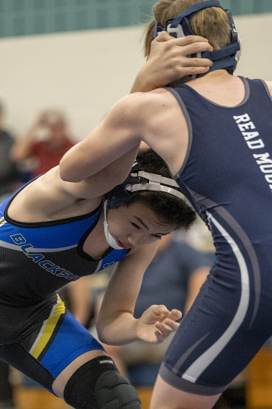 Photo from MS: Wrestling of Tharin Svetanant