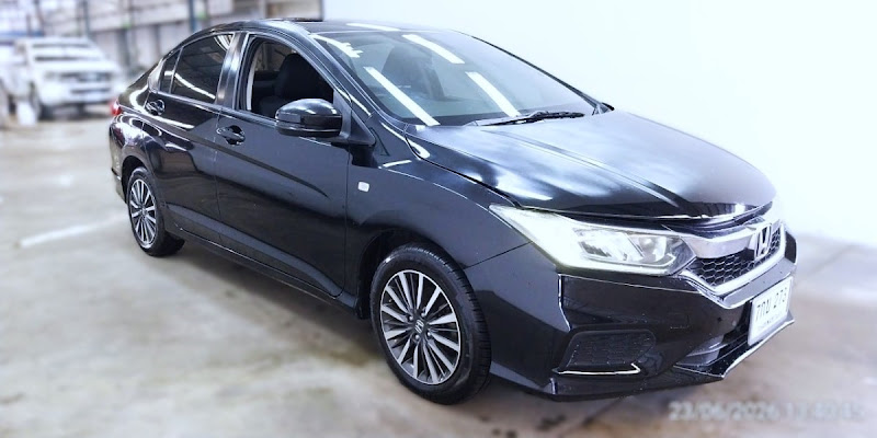 HONDA CITY