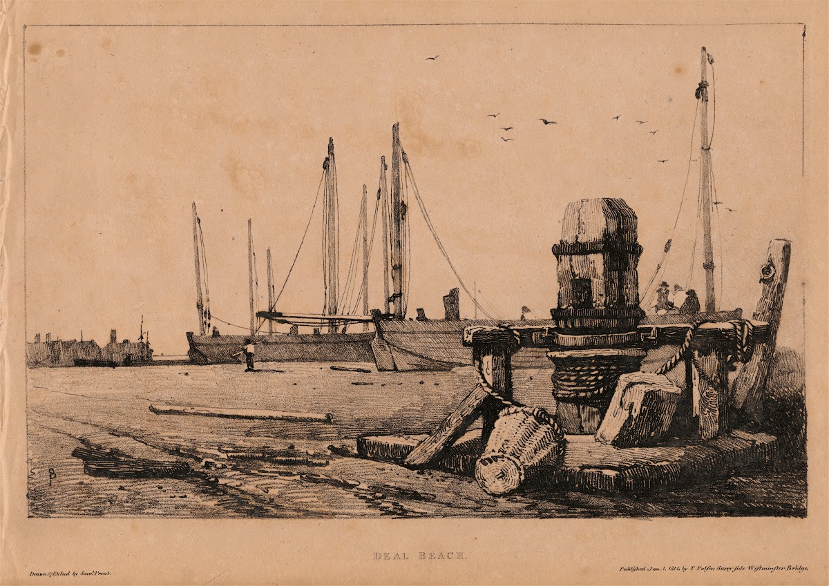 Deal Beach 1814