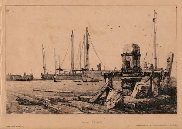 Deal Beach 1814