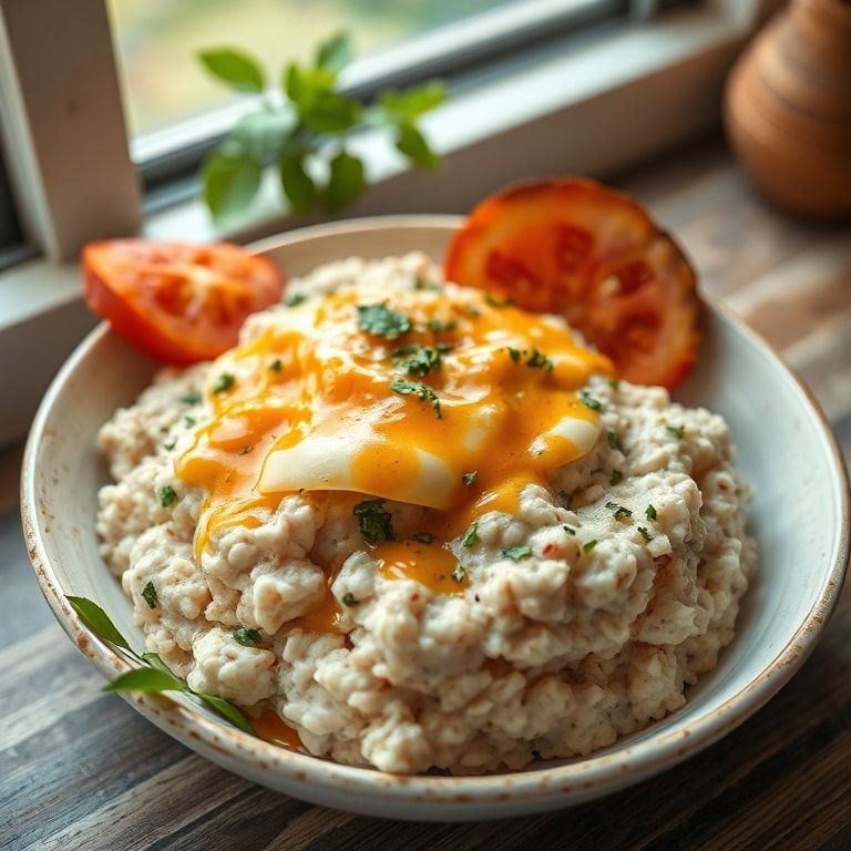 Nourishing Indian Overnight Oats: Flavorful & Healthy Breakfast Recipe – Easy Homemade Morning Boost