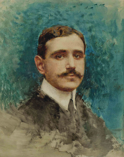 Portrait dhomme