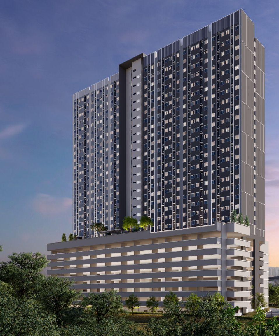 D'Nuri Residences @ Kwasa Damansara — Kwasa Damansara, Shah Alam