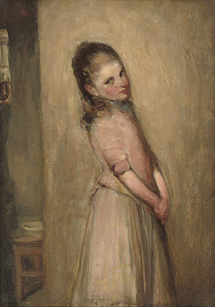 The ingenue