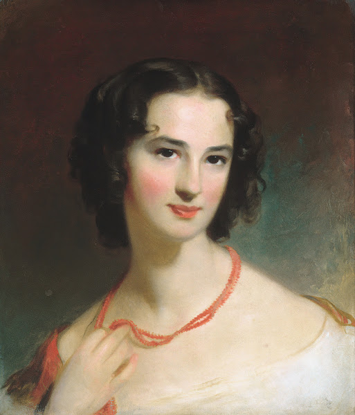 Mrs James Montgomery Jr ca 1845