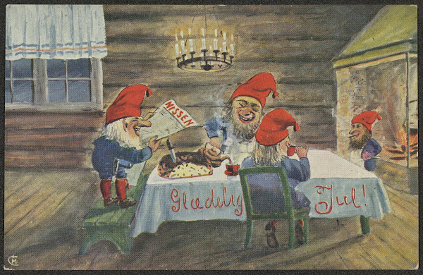 Gledelig Jul Merry Christmas