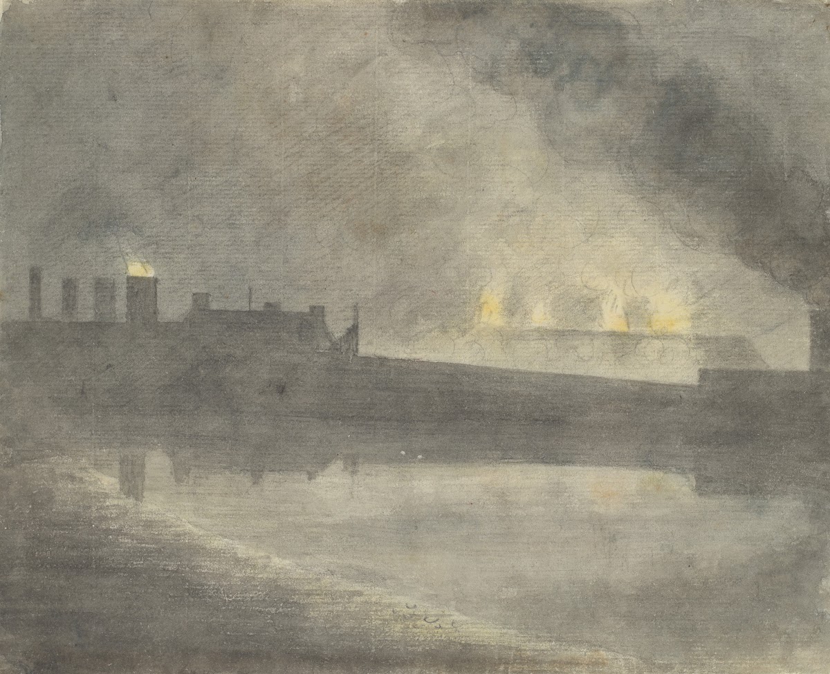 Foundry at Canon Herefordshire 1792