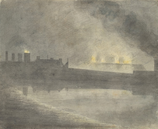 Foundry at Canon Herefordshire 1792