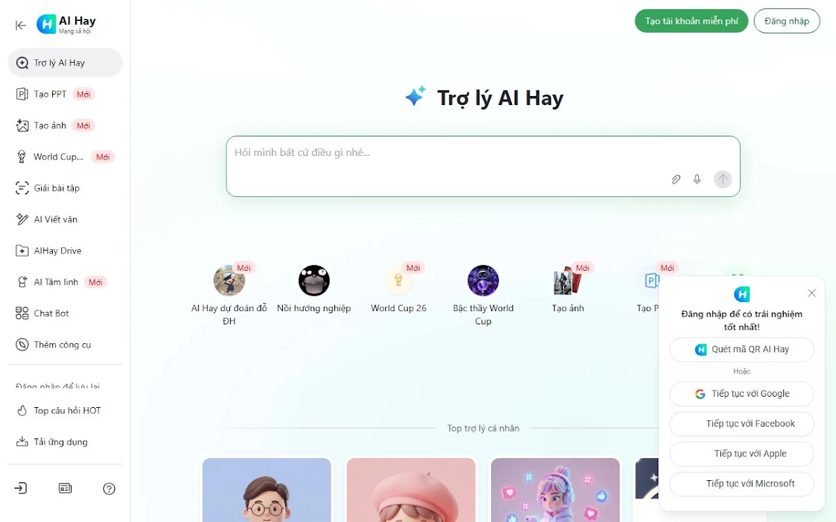 Captura de AI Hay
