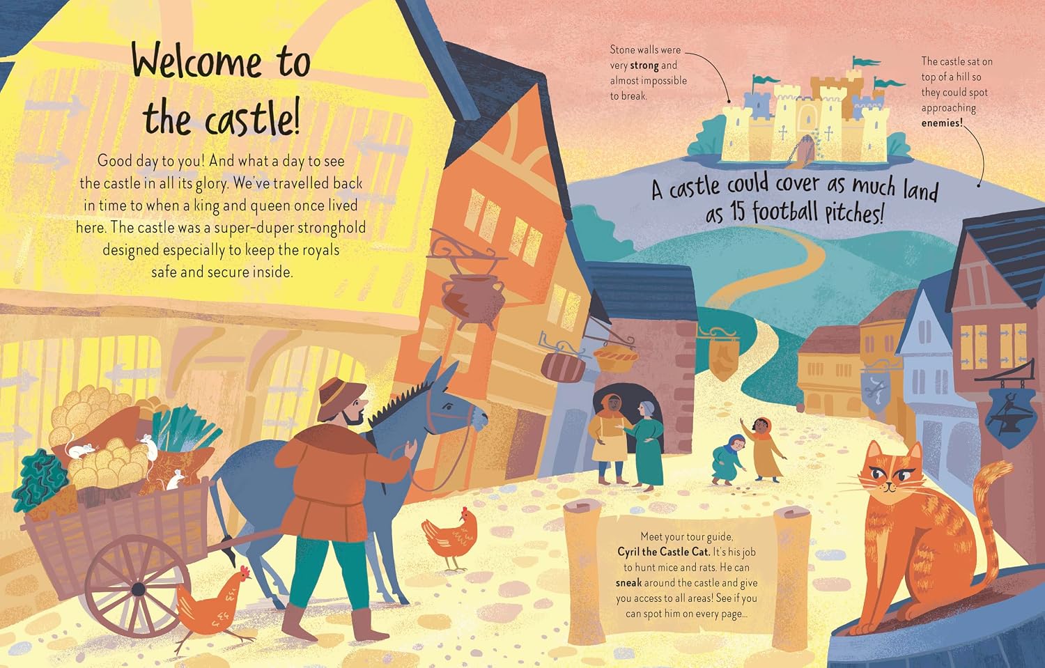Time to Explore Castles - thumbnail 2