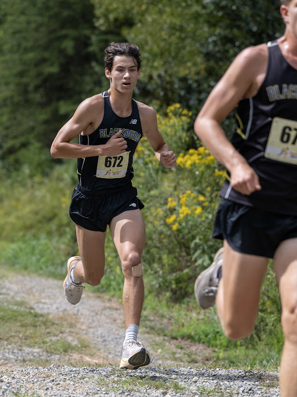 Photo from HS: Cross Country of Hans Anderson