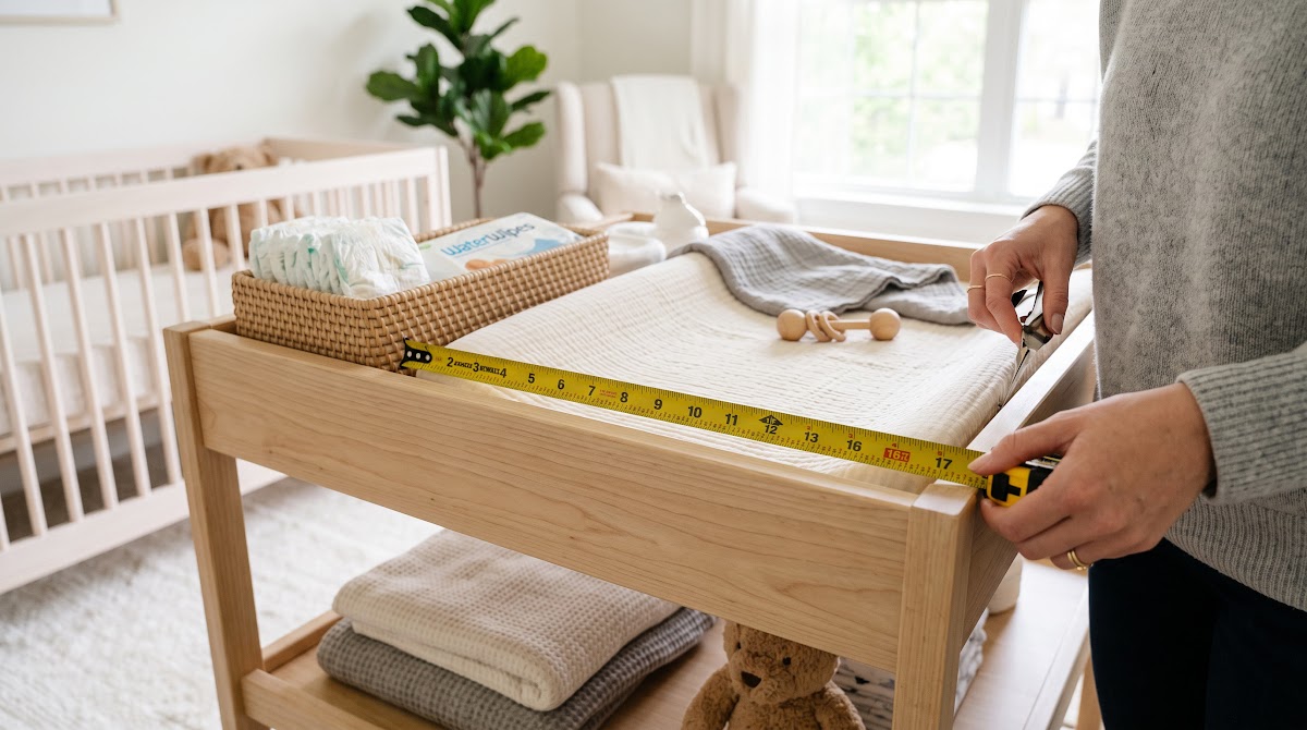 Best Diaper Caddies for Nurseries (2026) - BUYING GUIDE — MEASUREMENT
