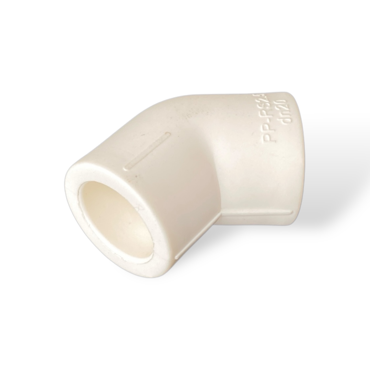 Meco PPR Elbow 1/8 Bend (45 degrees)