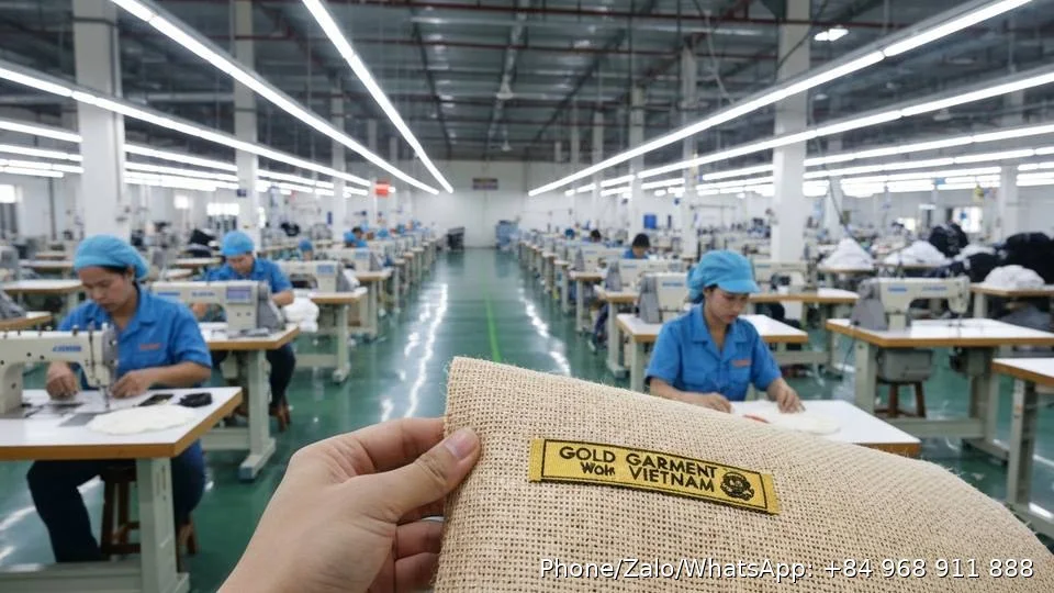 banian waste - Gold Garment Vietnam