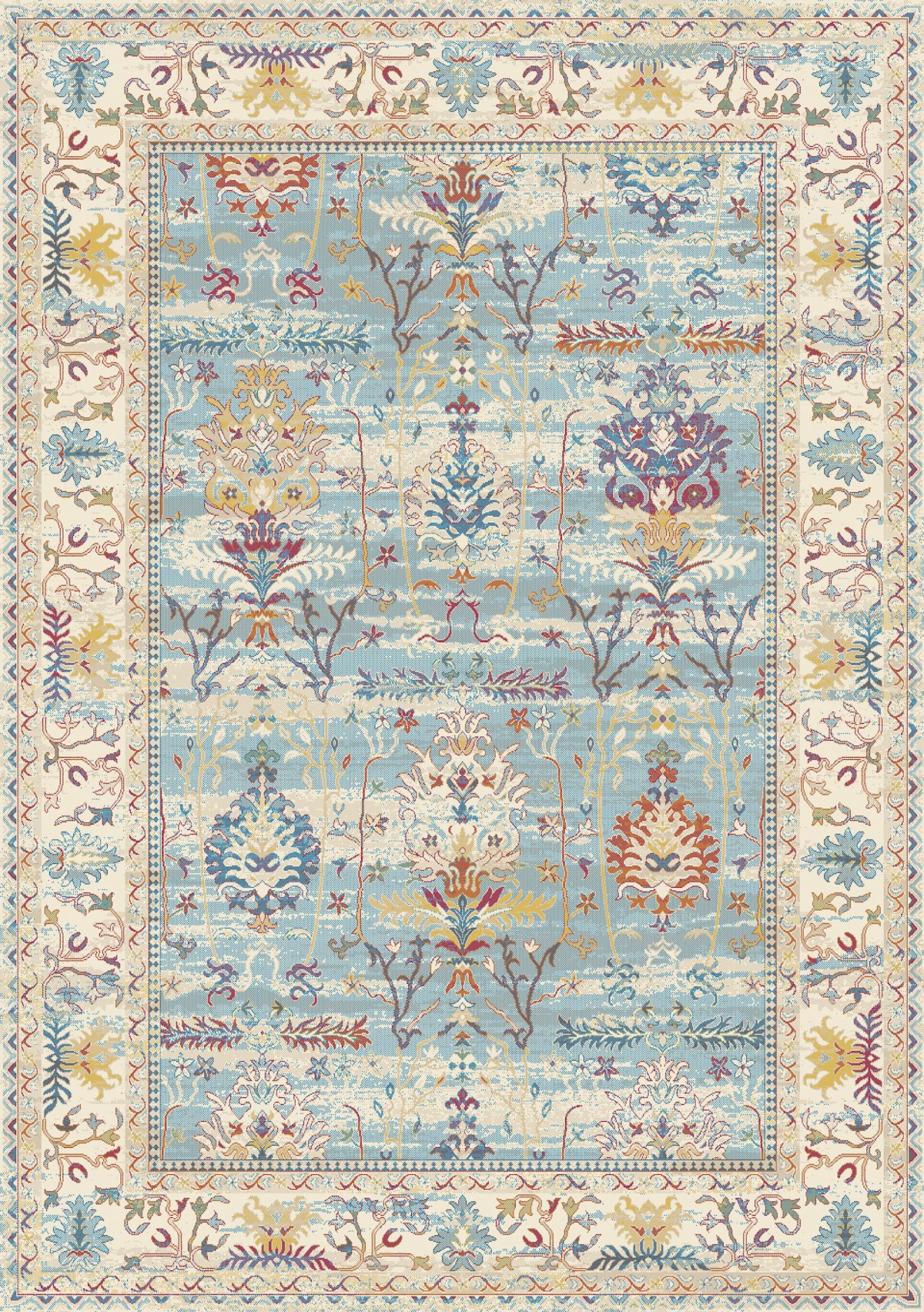 Kilim Collection ELF 060
