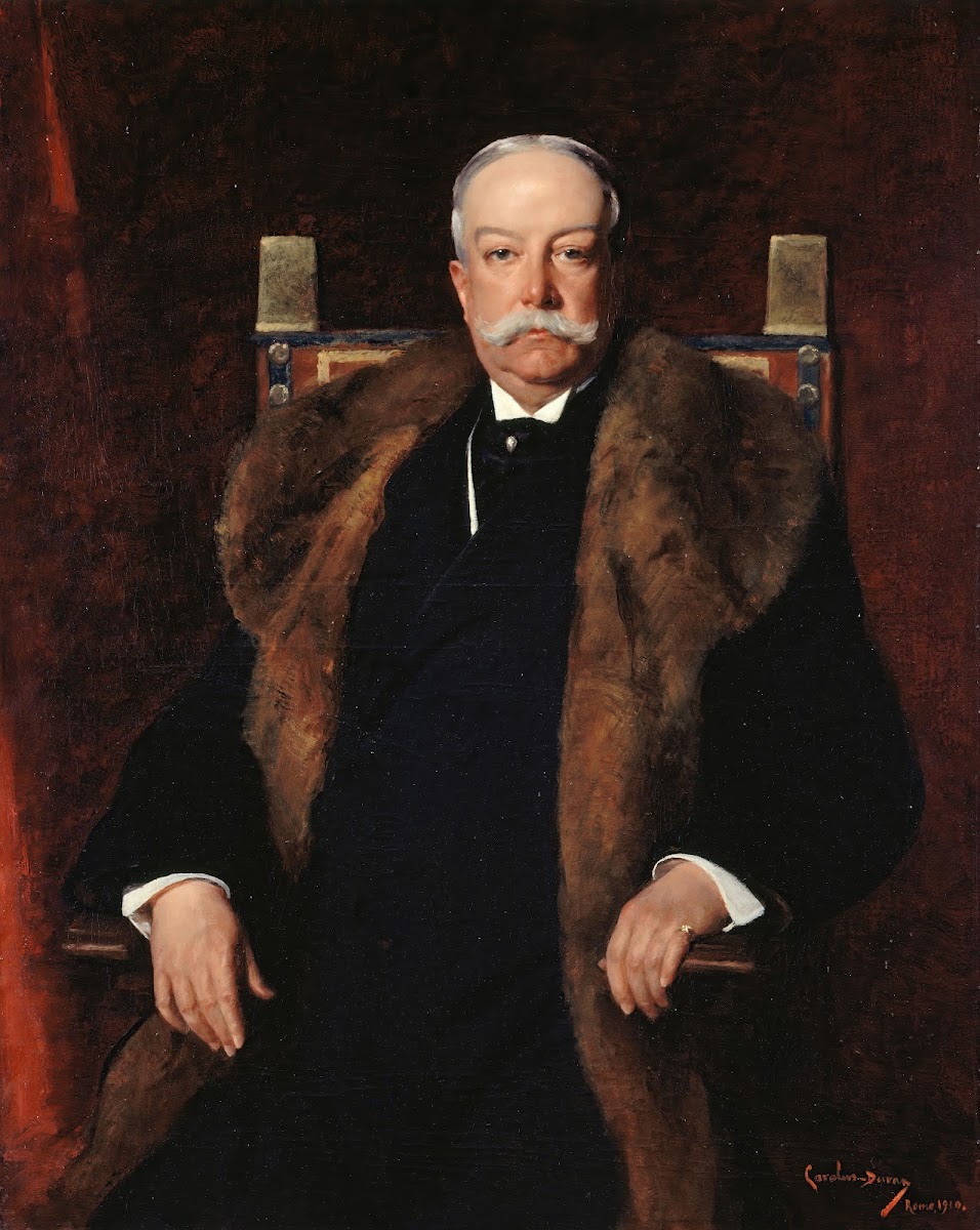Portrait dAugustus Gurnee 1910