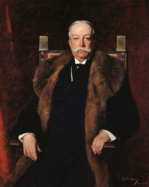 Portrait dAugustus Gurnee 1910