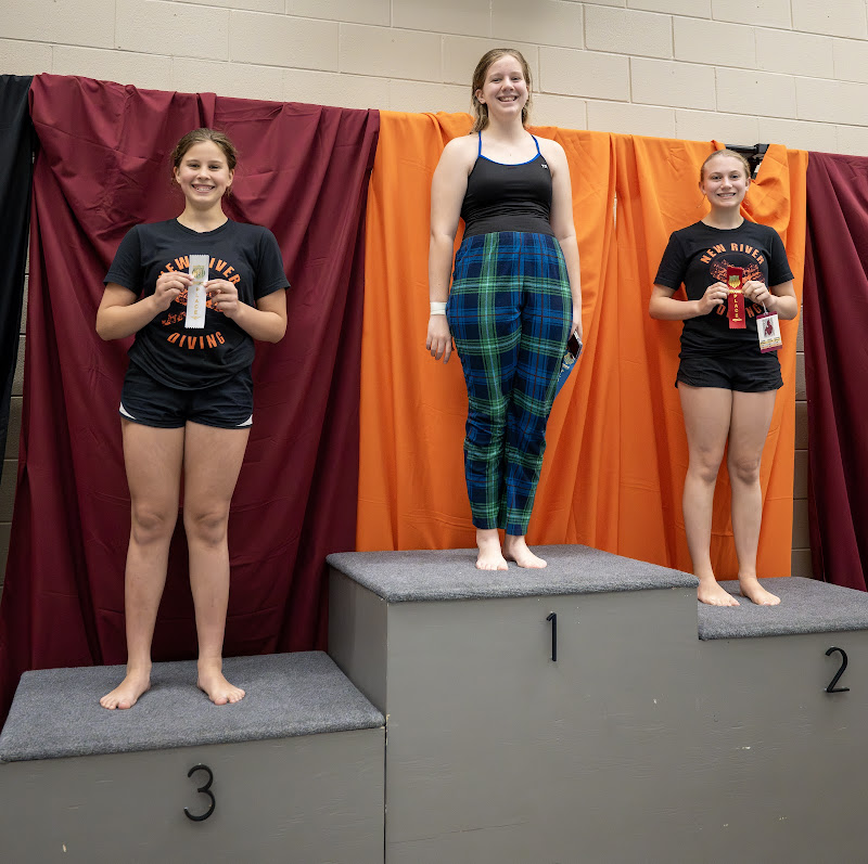 Photo from C: New River Diving of Anna Davis