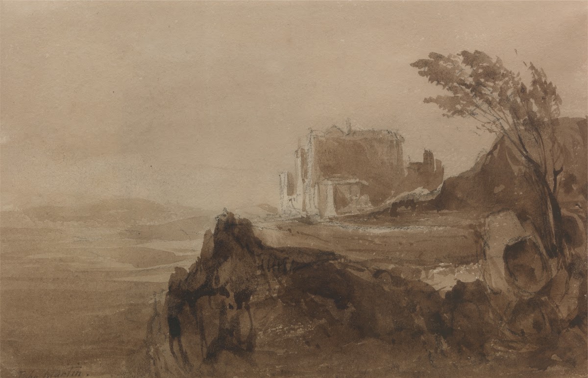 Building on a Hill