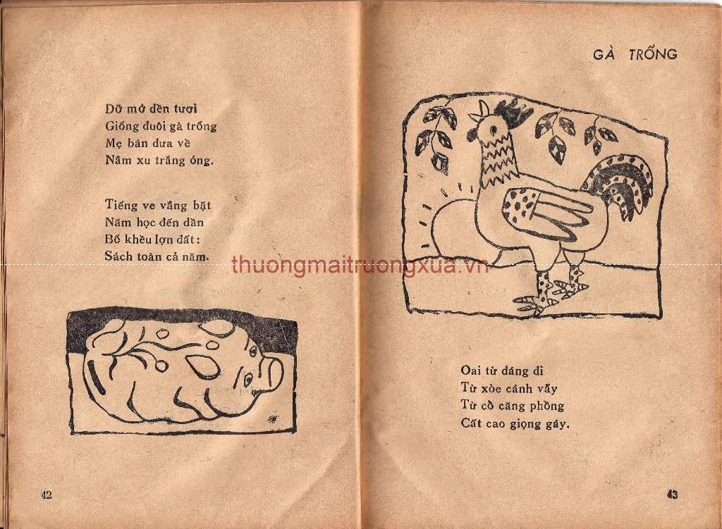 Tập thơ : Đôi tai mèo (1975) - Trang 21