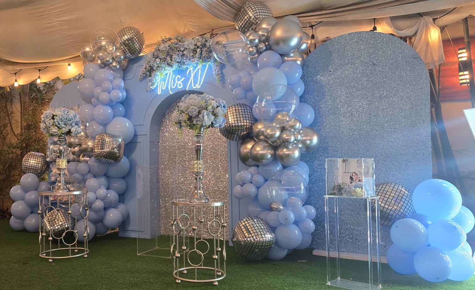 XV Años - Quinceañeras - Marbella Princess Parties Tijuana