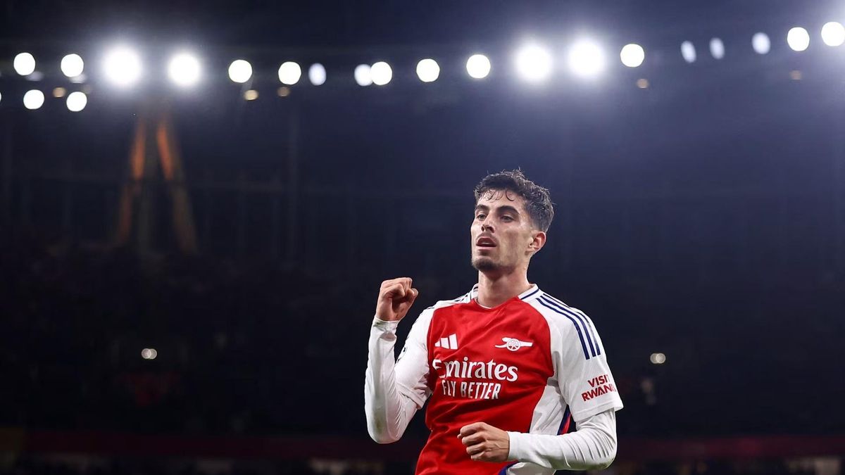 Havertz sẵn sàng thiêu rụi giấc mơ của PSG - Tạp chí Tri thức