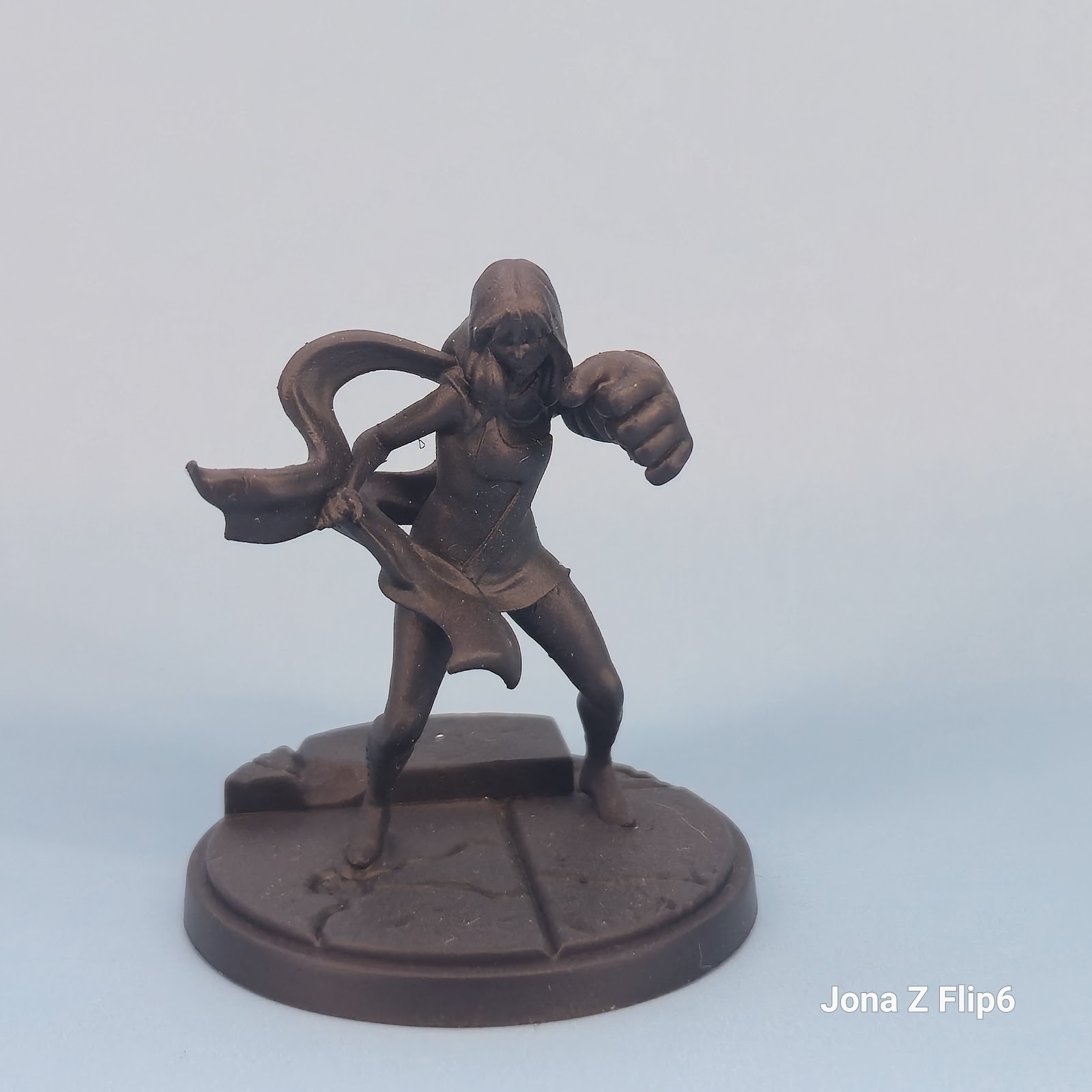 Miniaturas Marvel resina