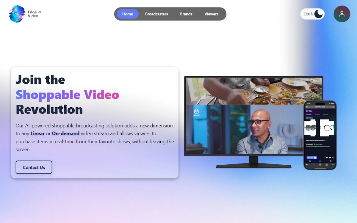 Captura de Gaimified TV by EDGE Video