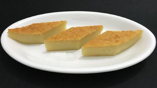 Bánh Khoai Mì Nướng Béo Thơm