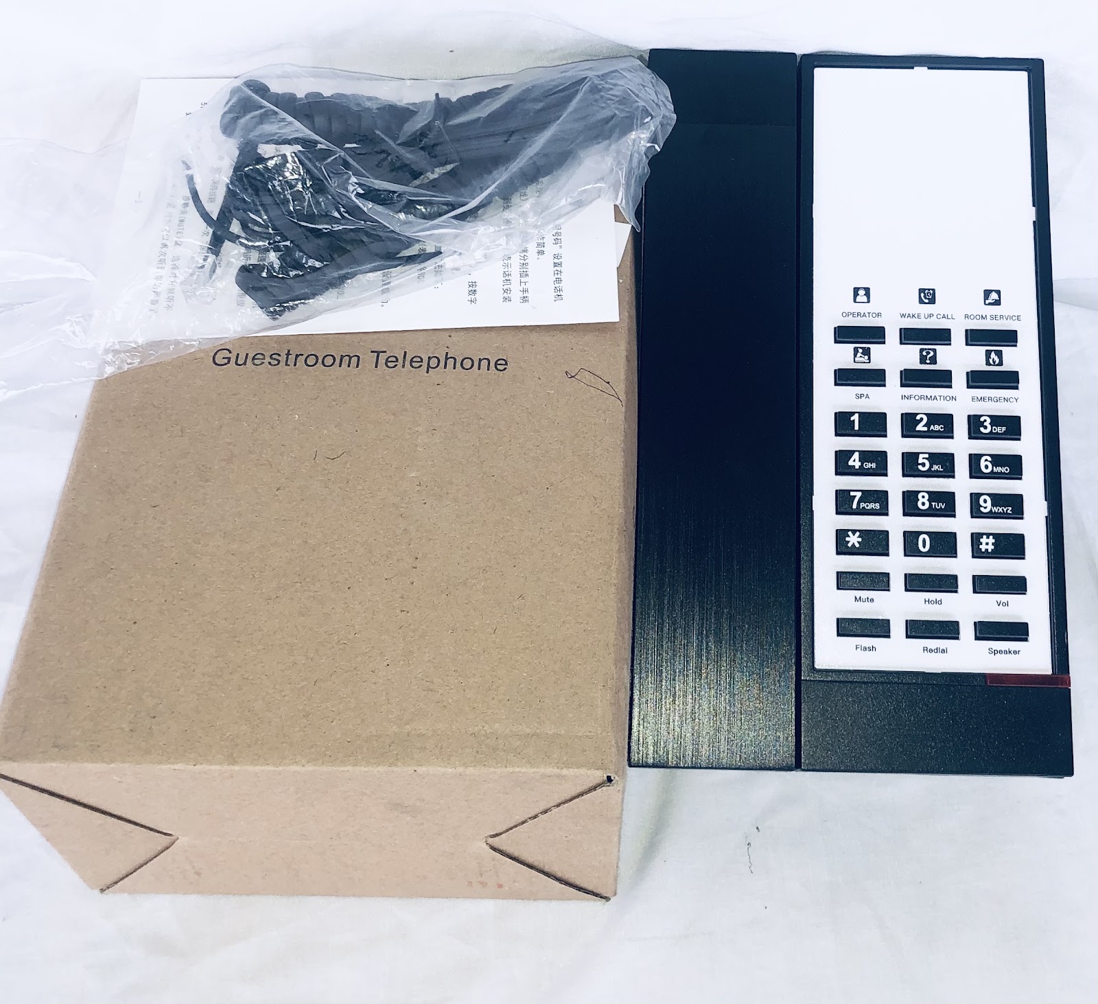 Hotel Room Telephone