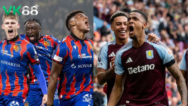 Lịch sử đối đầu Basel vs Aston Villa